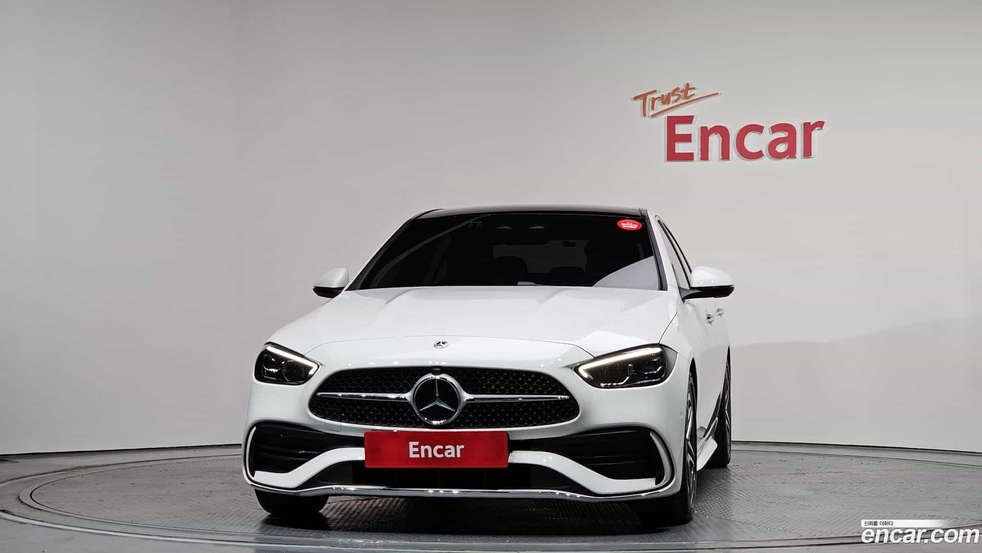 C-Class Mercedes-Benz 2025.5-OUTER-003