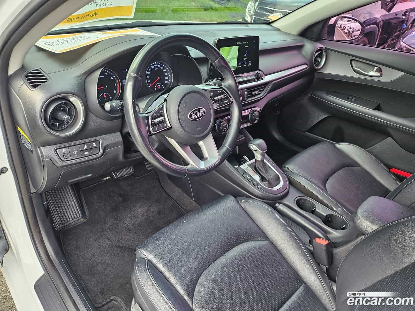 K3 Kia 2020.8-INNER-008