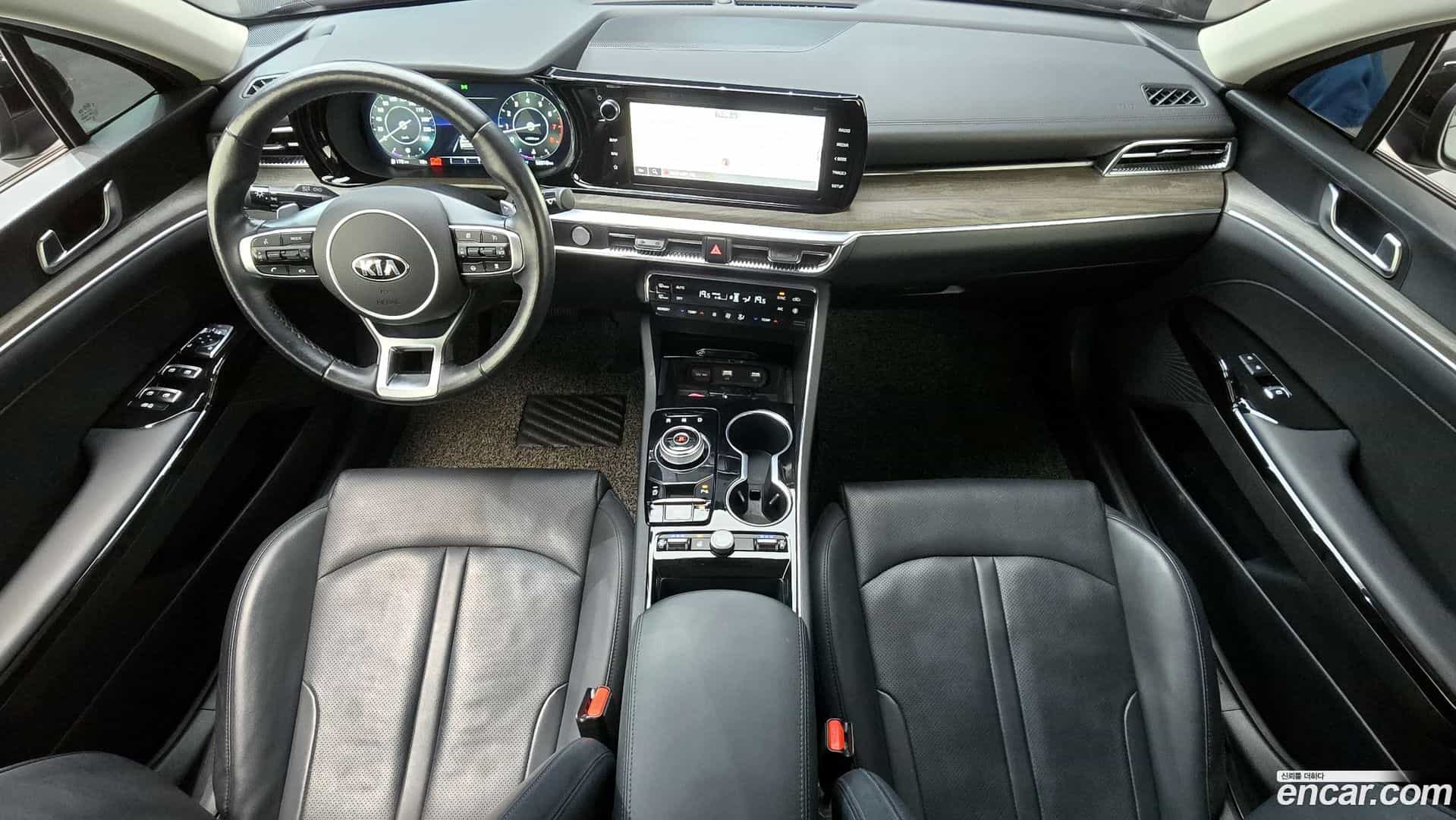 K5 Kia 2021.2-INNER-007