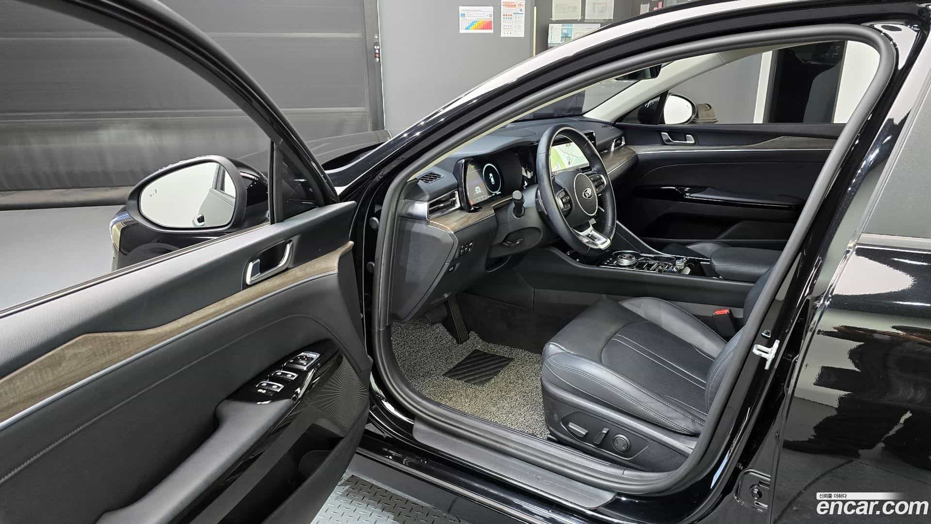 K5 Kia 2021.2-INNER-010