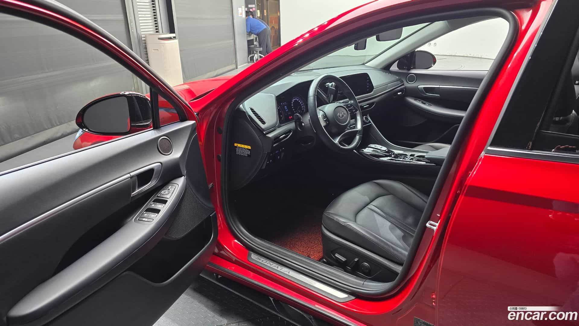 Sonata Hyundai 2020.2-INNER-010