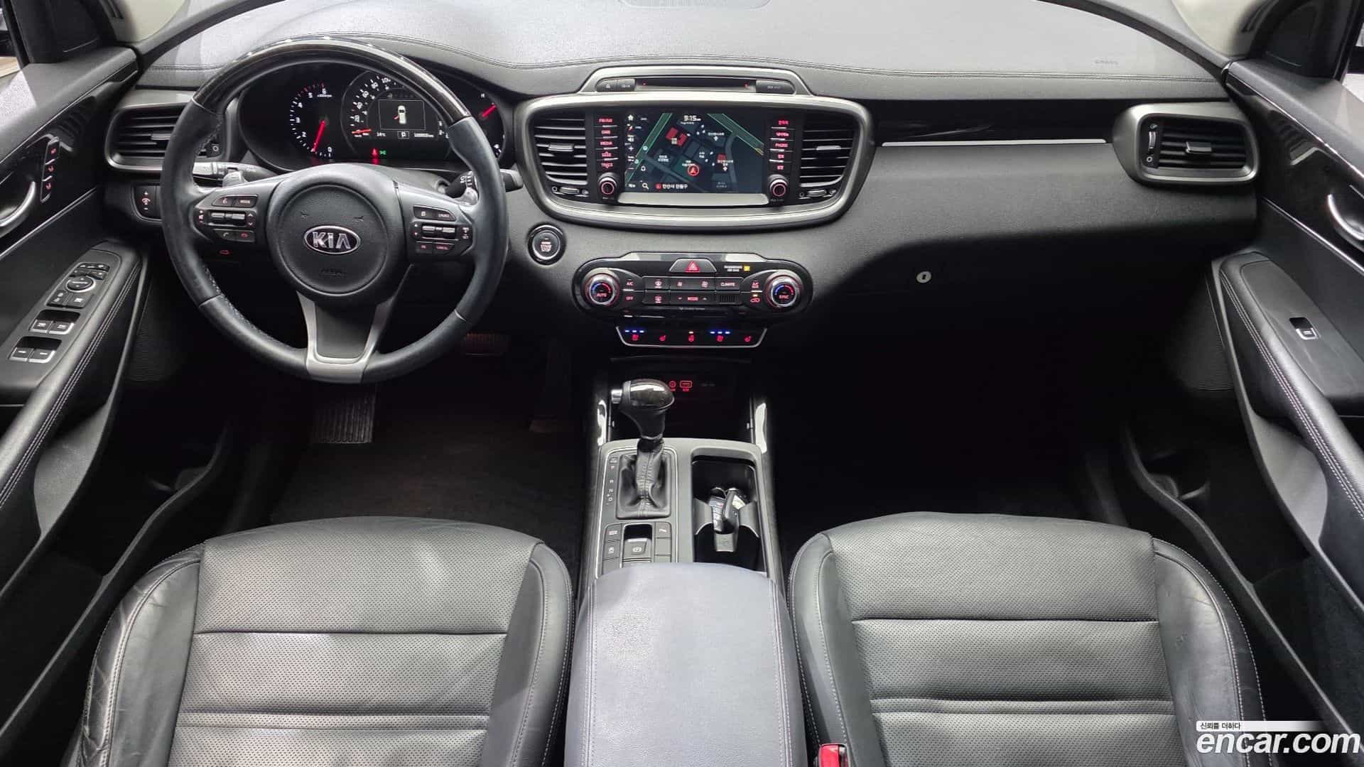 Sorento Kia 2015.8-INNER-007