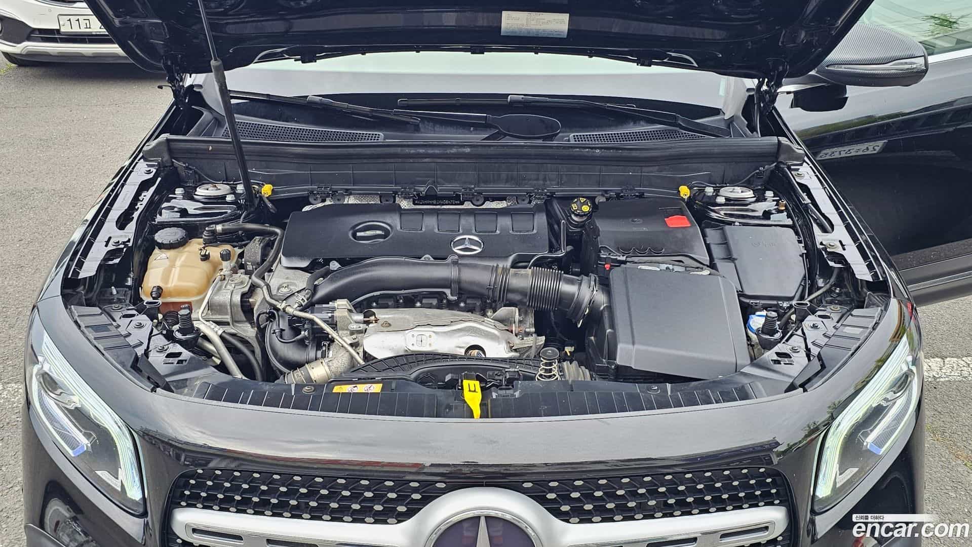 GLB-Class Mercedes-Benz 2021.3-OPTION-024