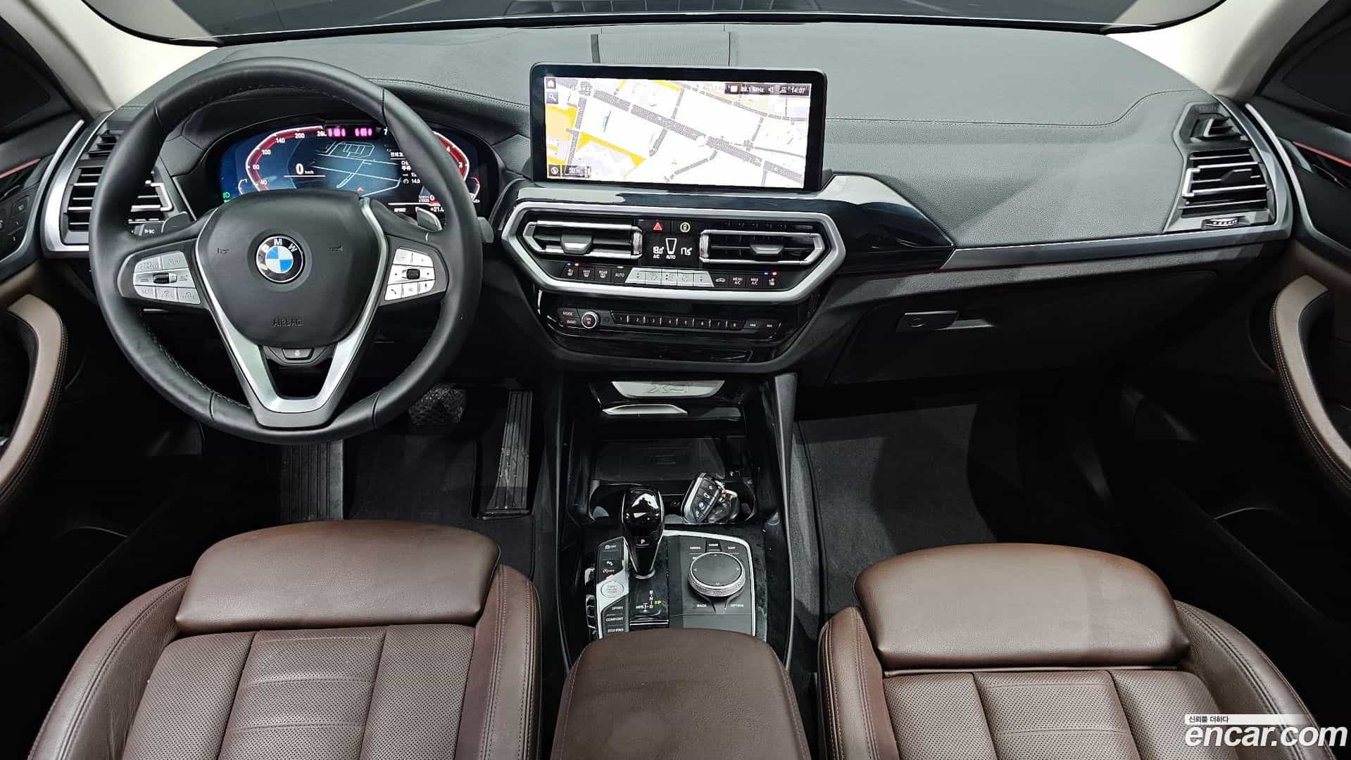 X3 BMW 2023.0-INNER-007