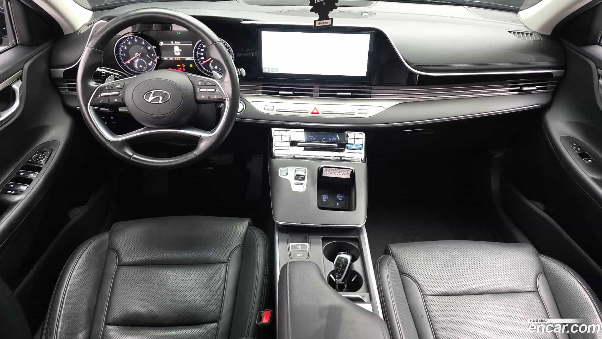 Grandeur Hyundai 2020.6-INNER-007