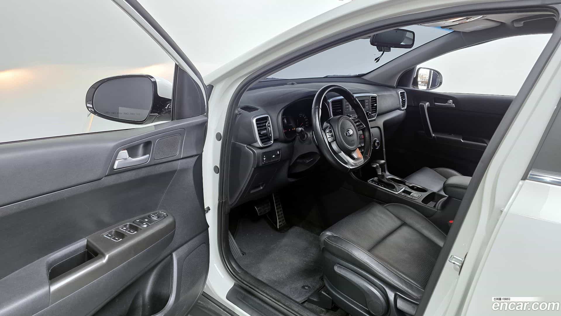 Sportage Kia 2021.3-INNER-010