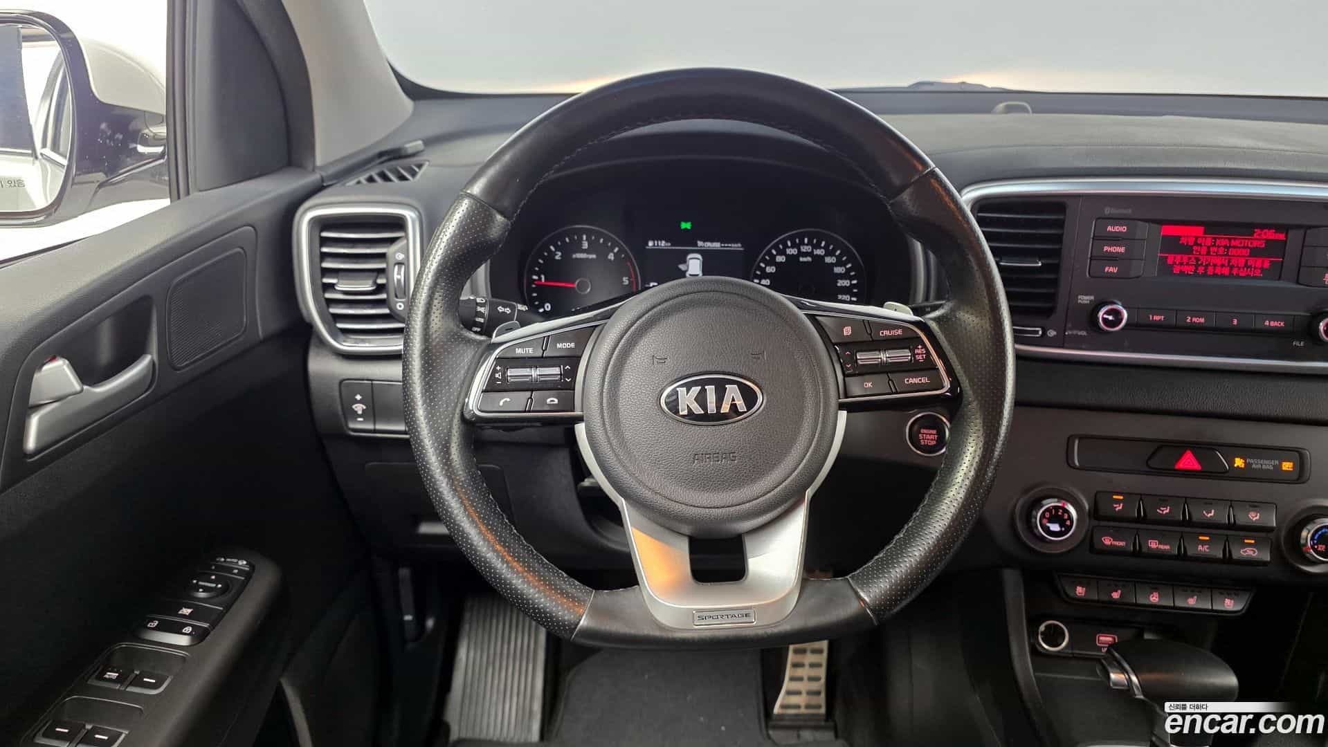 Sportage Kia 2021.3-OPTION-017