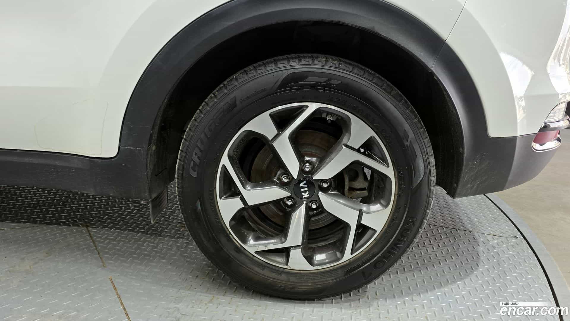Sportage Kia 2021.3-OUTER-031