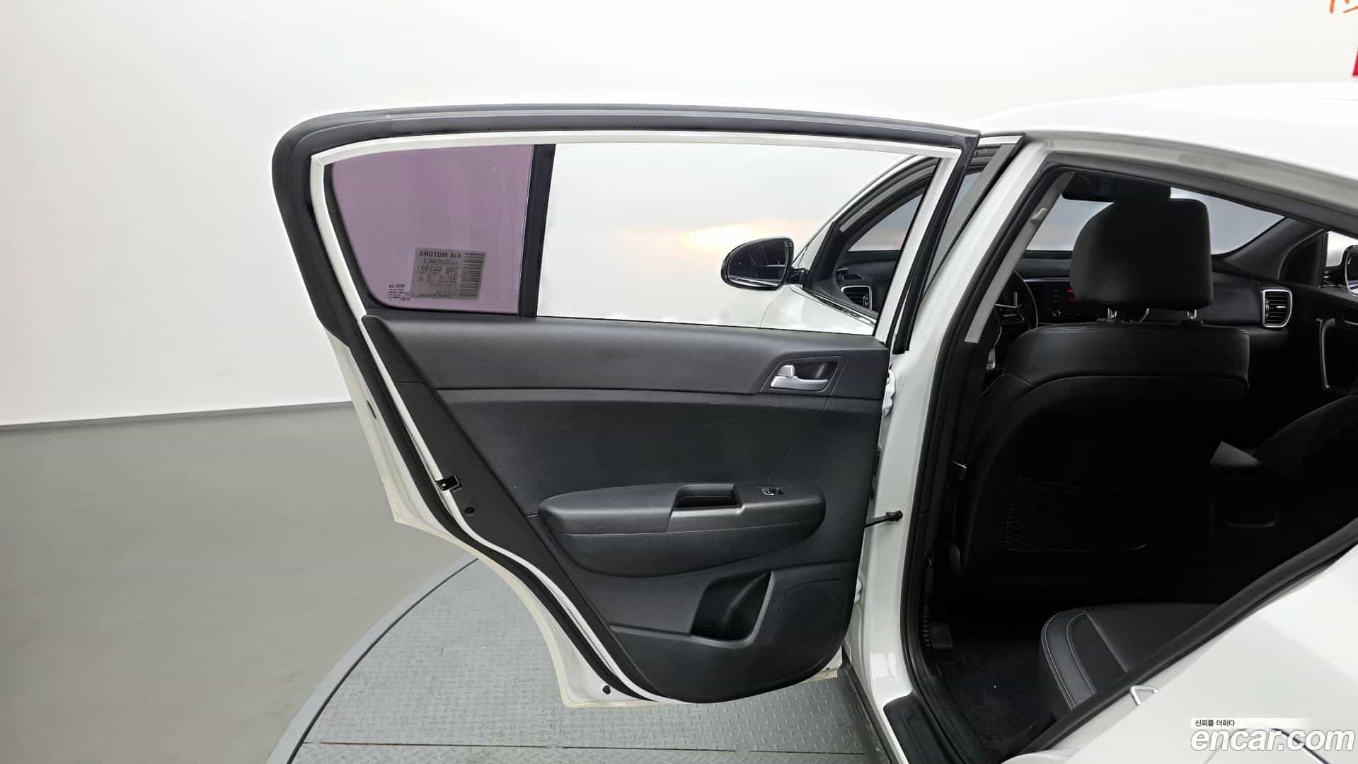 Sportage Kia 2021.3-INNER-035