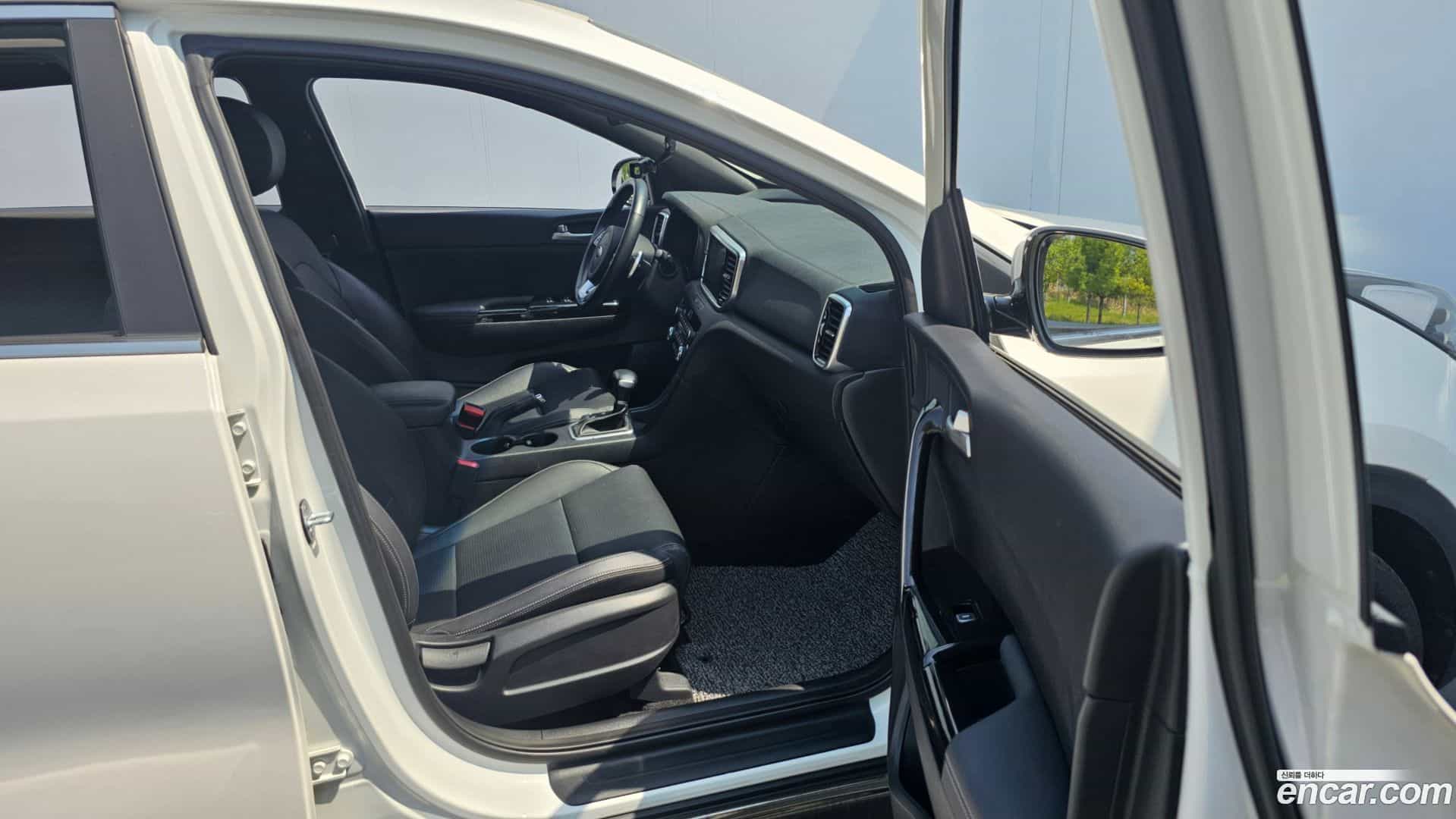 Sportage Kia 2018.10-INNER-036