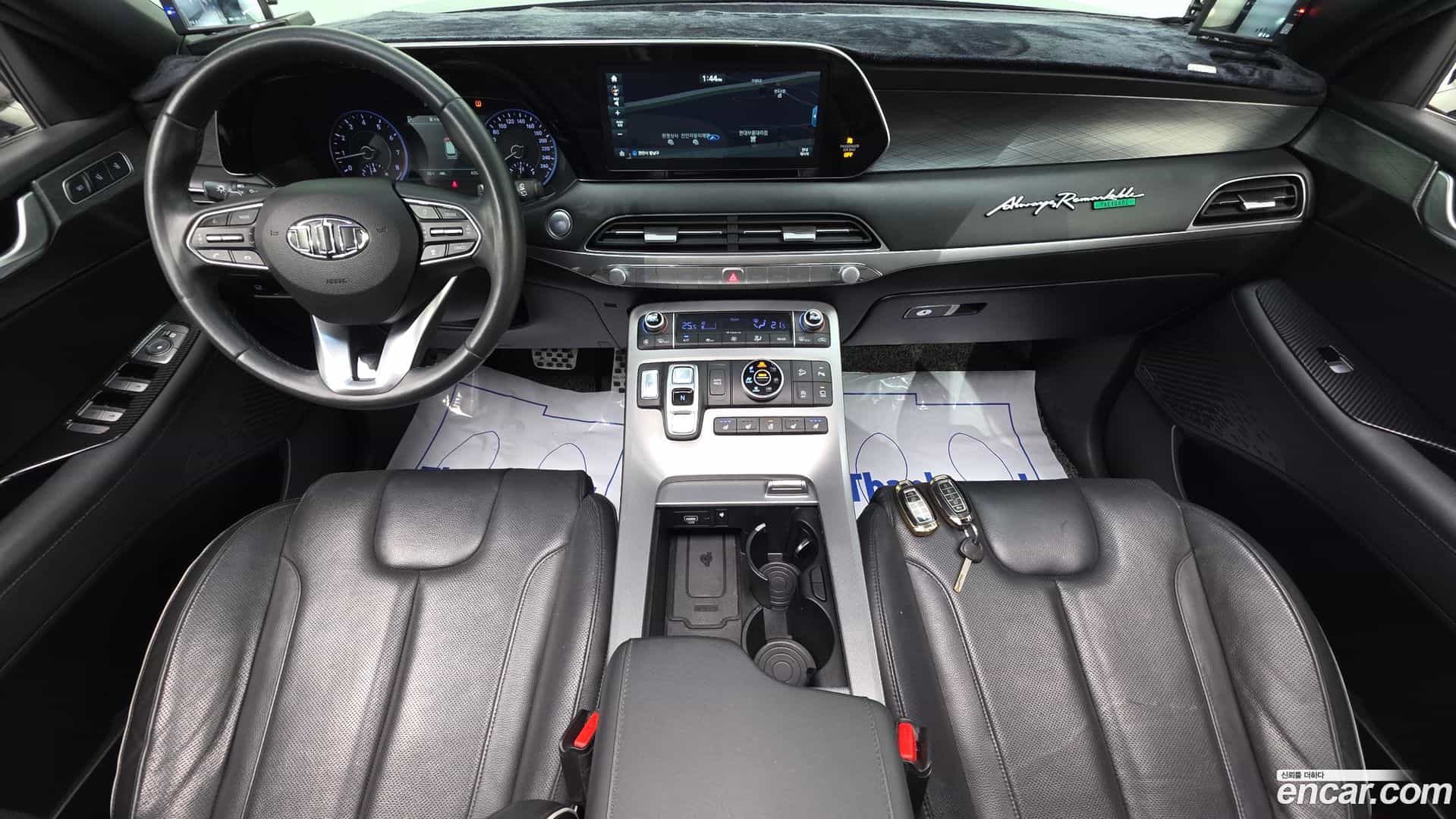 Palisade Hyundai 2019.5-INNER-007