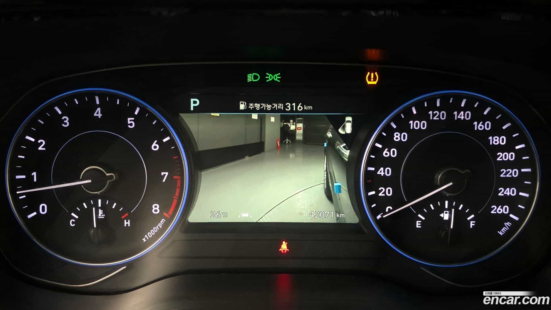 Palisade Hyundai 2019.5-INNER-008