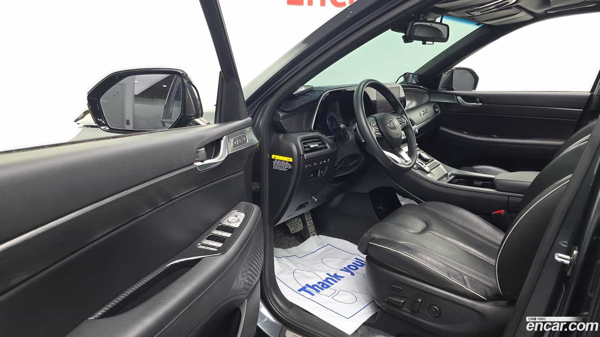Palisade Hyundai 2019.5-INNER-010