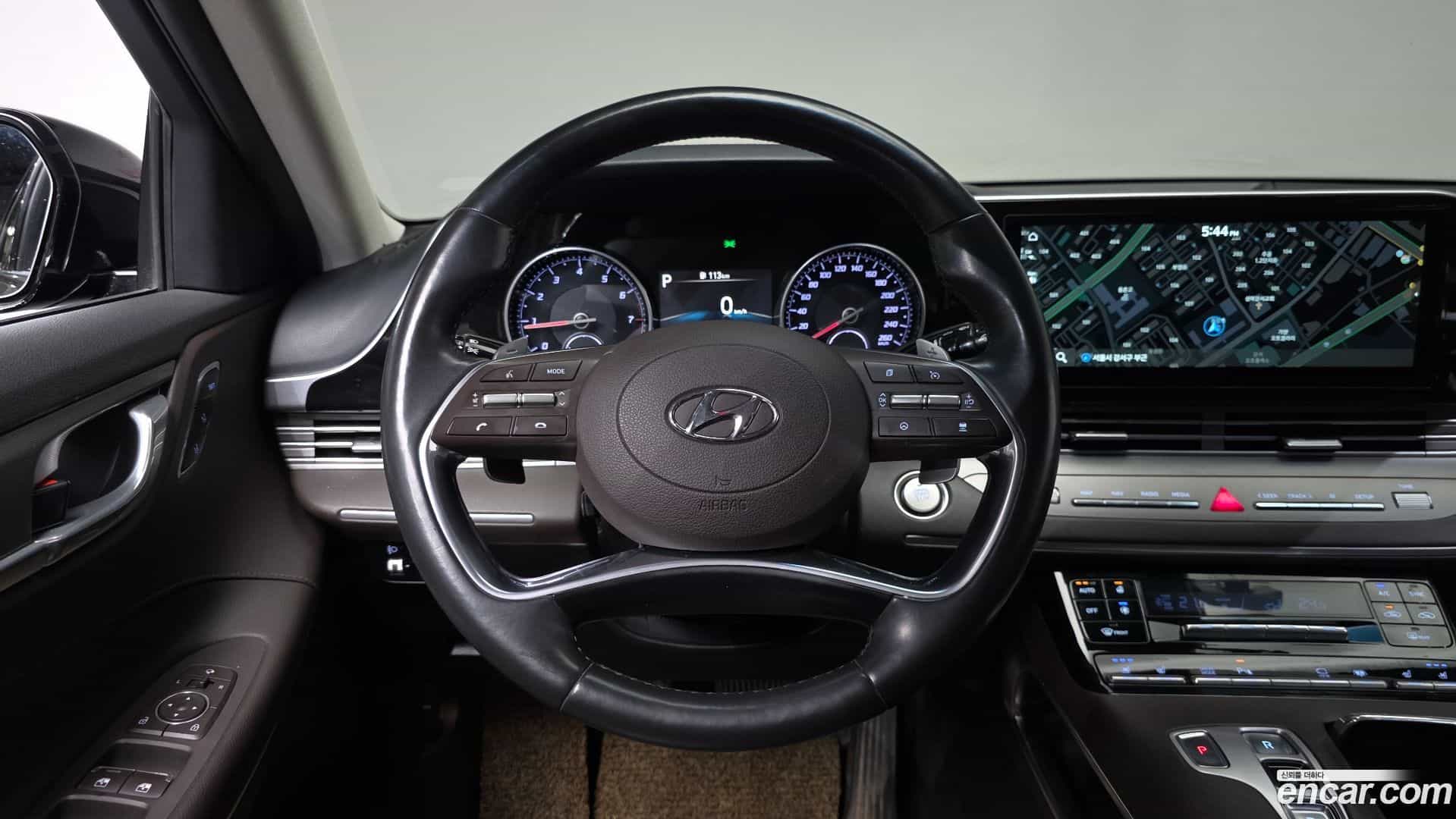 Grandeur Hyundai 2020.10-OPTION-016