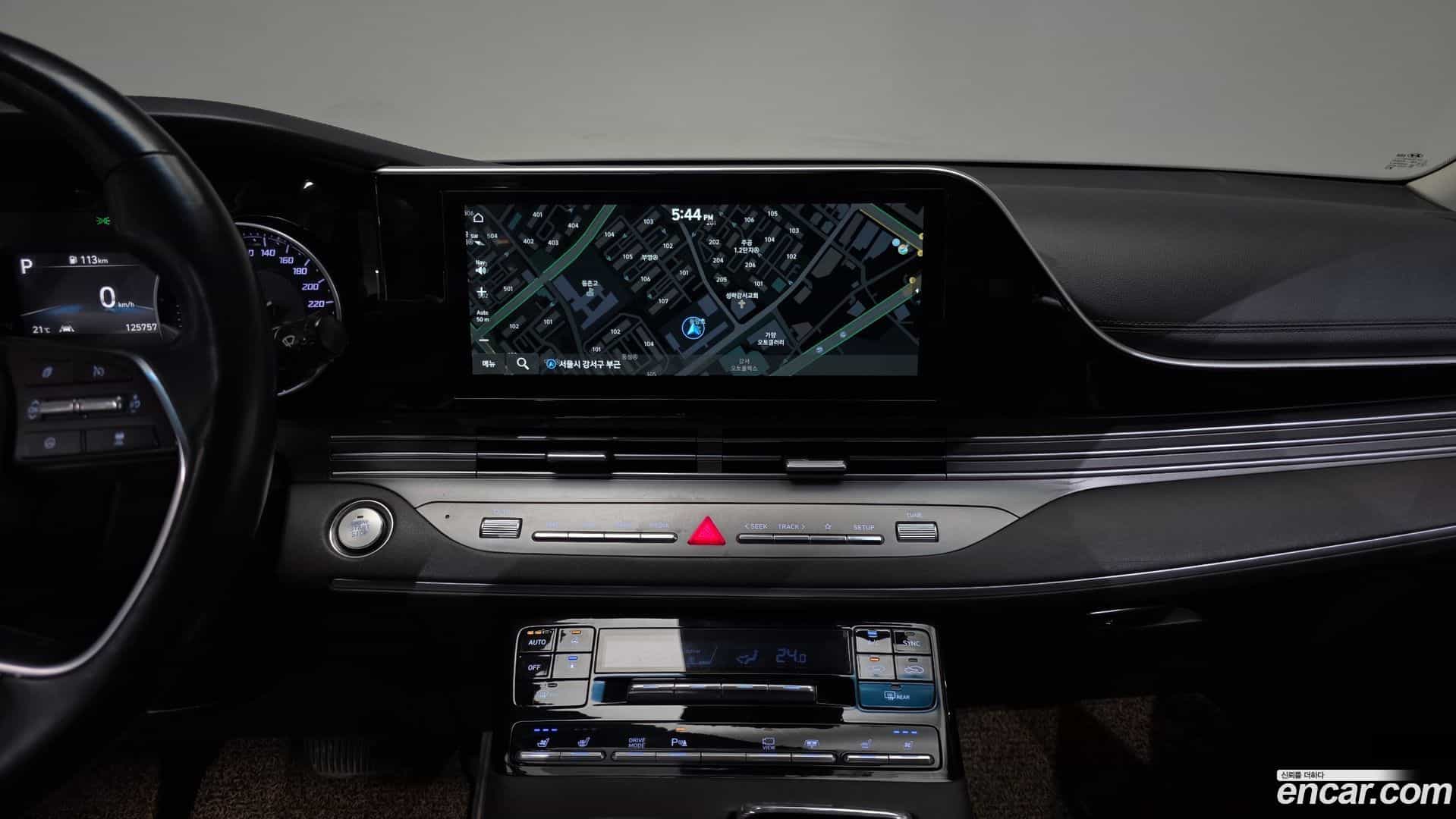 Grandeur Hyundai 2020.10-OPTION-017