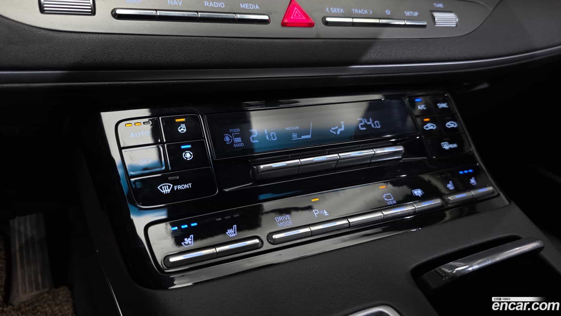 Grandeur Hyundai 2020.10-OPTION-019