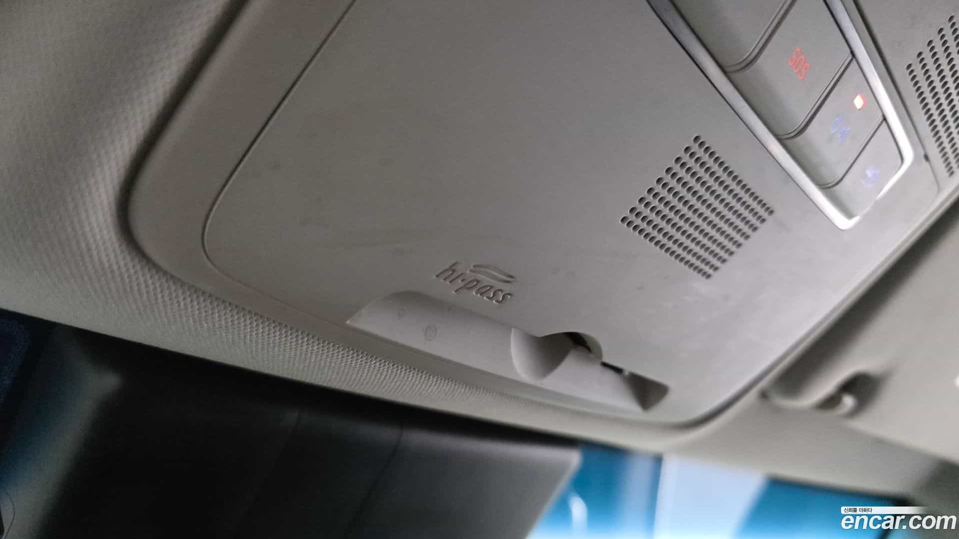 Grandeur Hyundai 2020.10-OPTION-023
