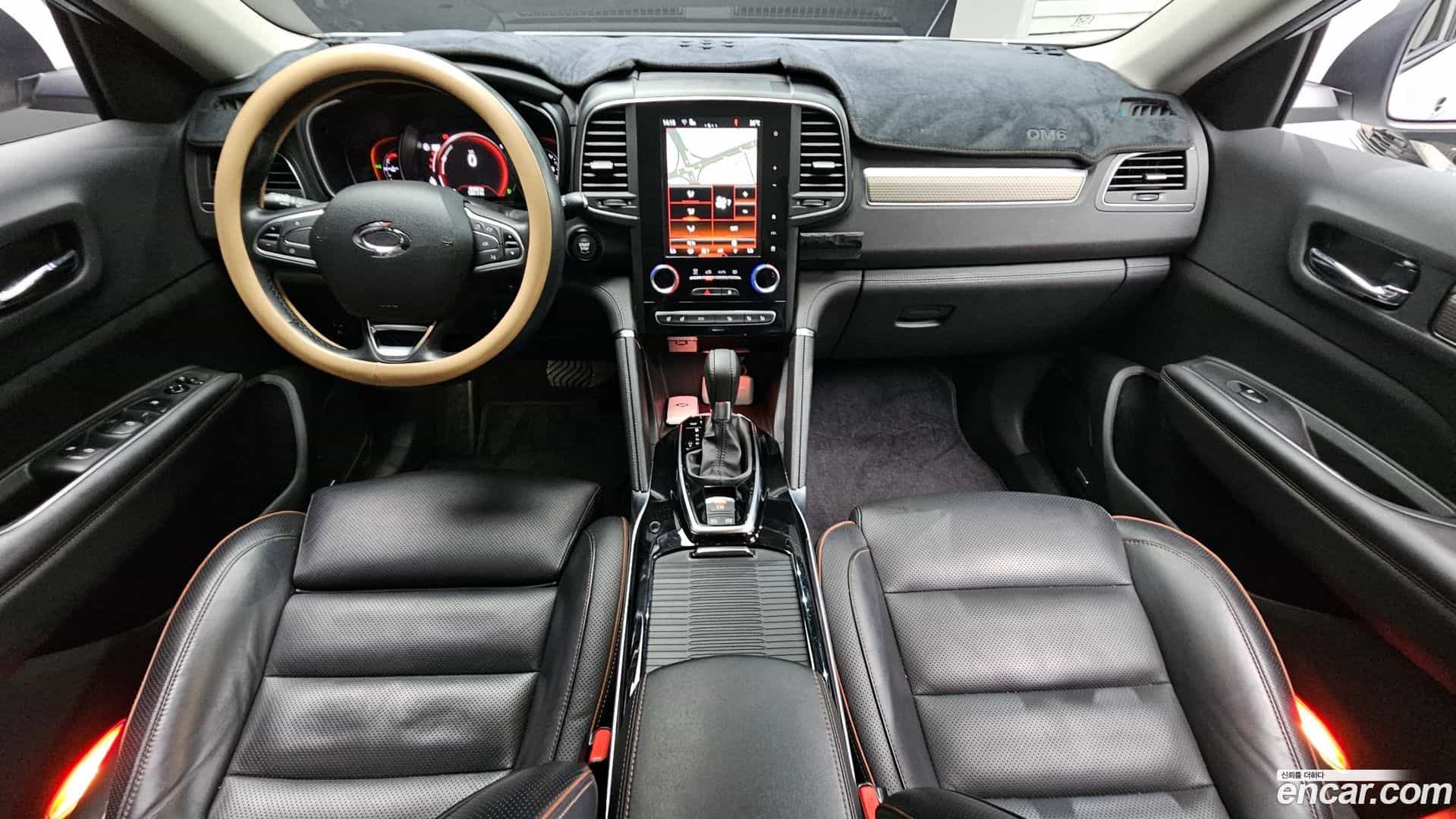 QM6 Renault Korea 2019.7-INNER-007