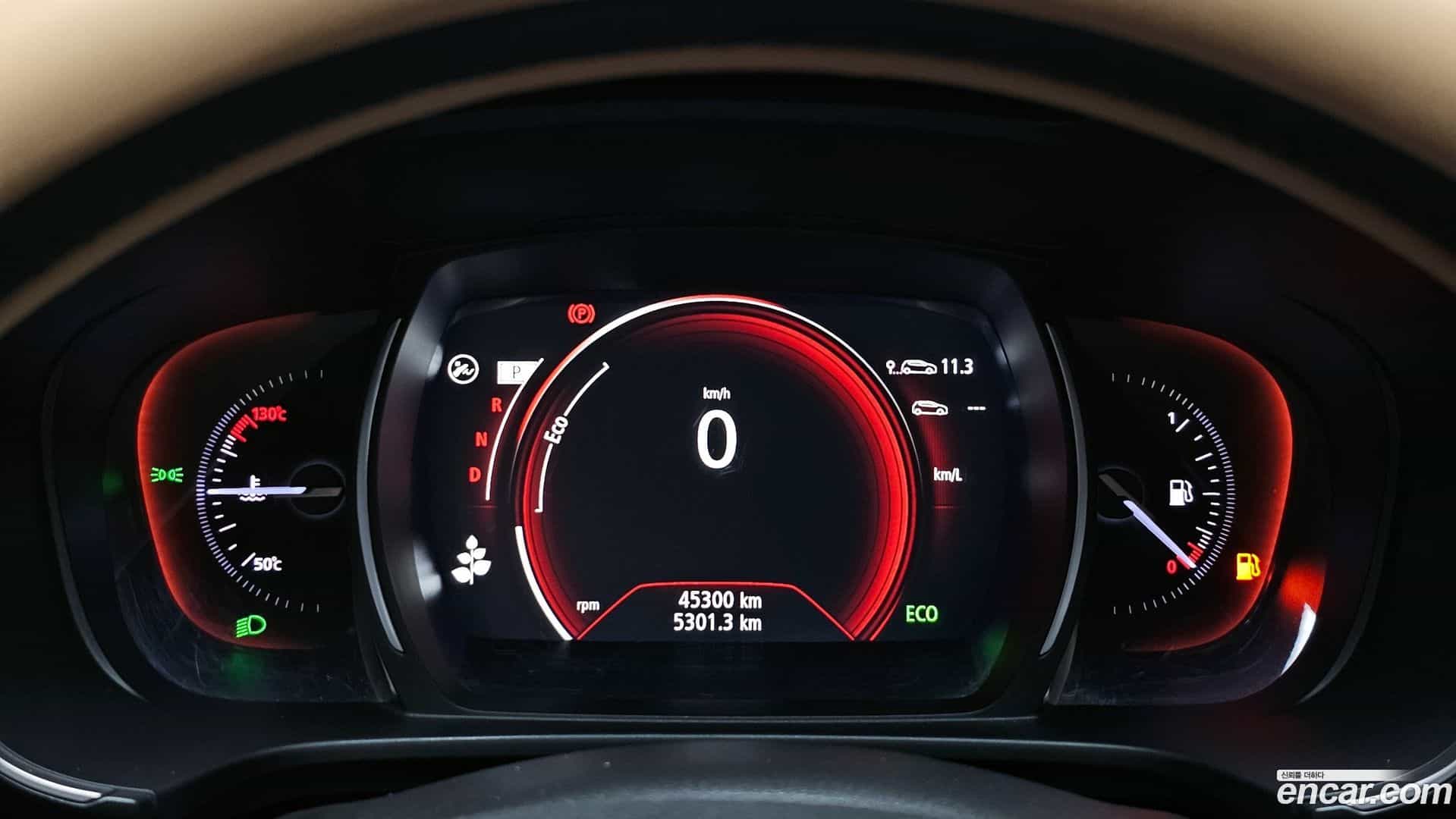 QM6 Renault Korea 2019.7-INNER-008