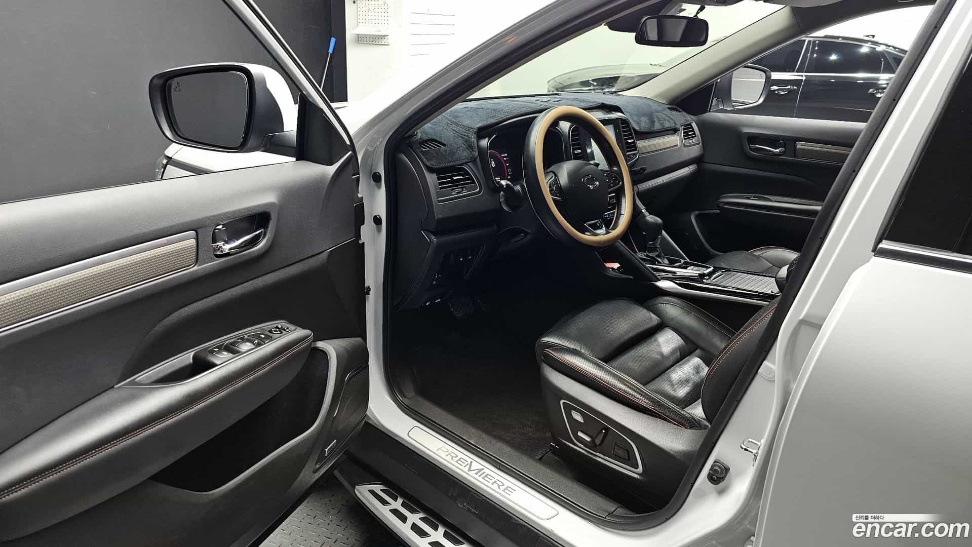 QM6 Renault Korea 2019.7-INNER-010