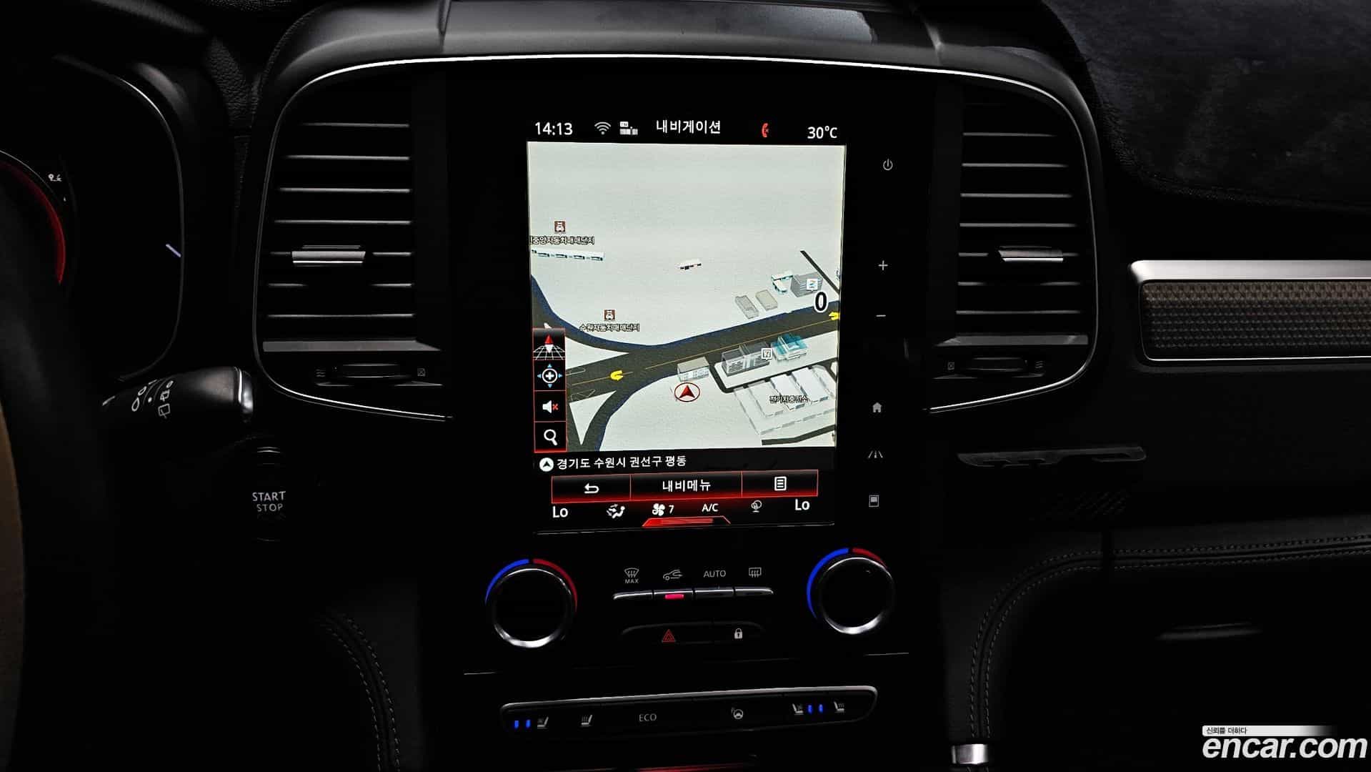 QM6 Renault Korea 2019.7-OPTION-017