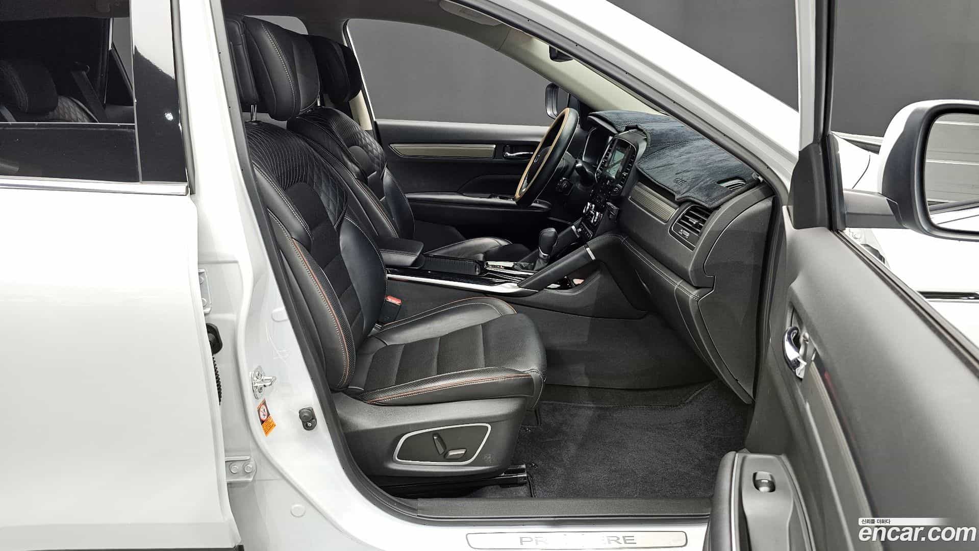 QM6 Renault Korea 2019.7-INNER-036