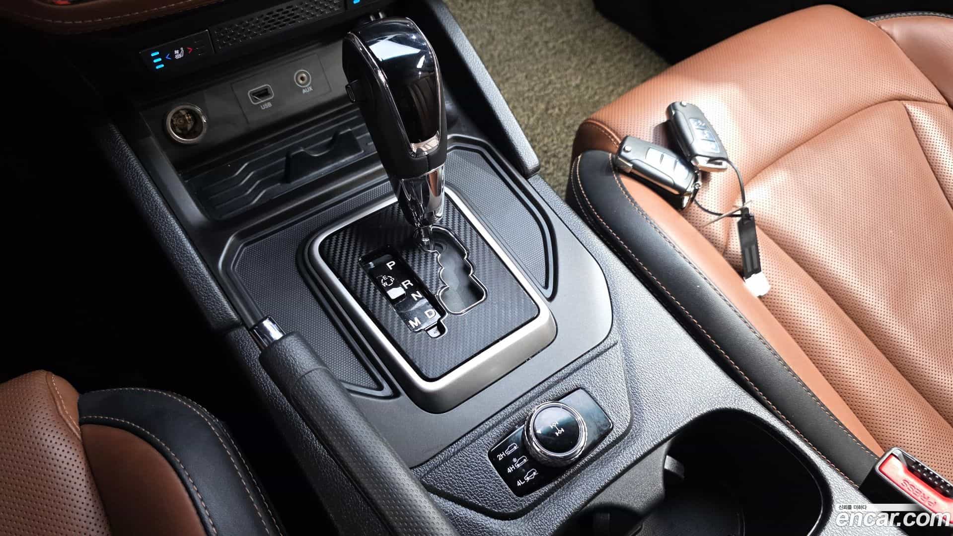 Rexton KG Mobility 2018.8-INNER-009
