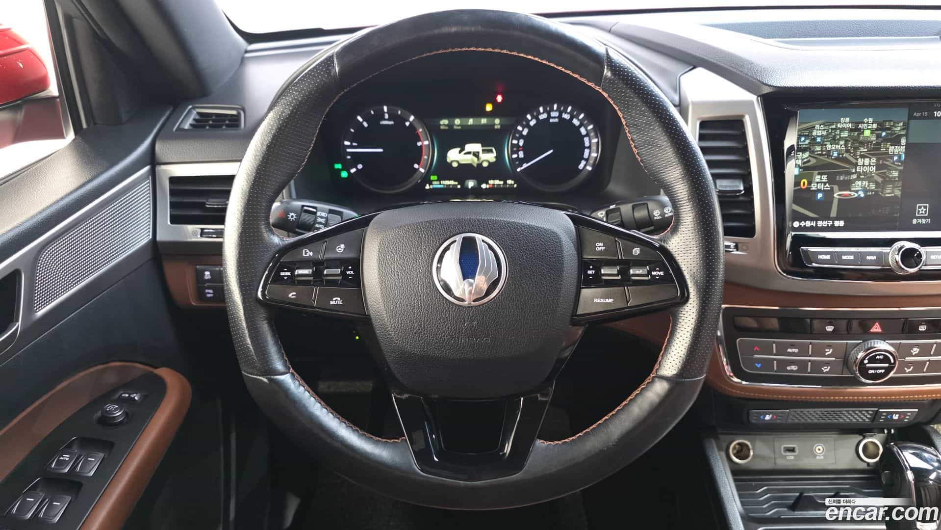 Rexton KG Mobility 2018.8-OPTION-016