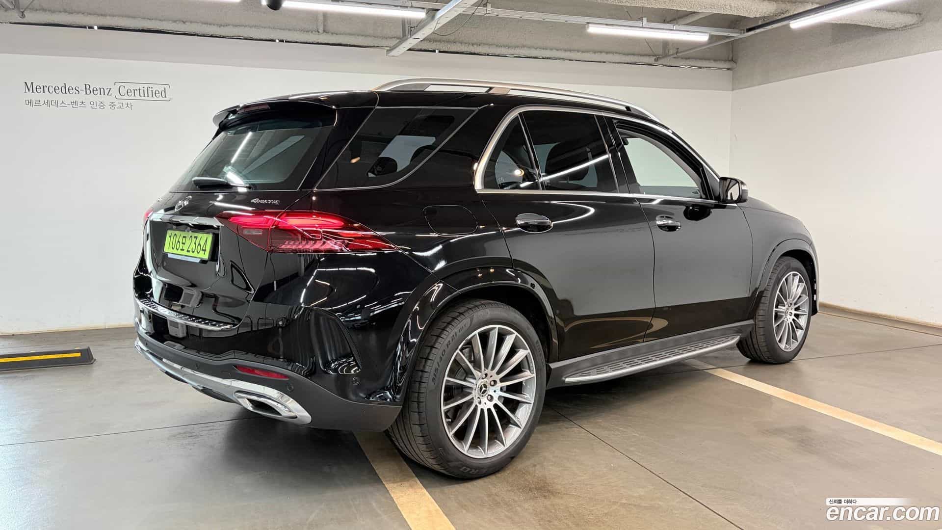 GLE-Class Mercedes-Benz 2025.4-OUTER-002