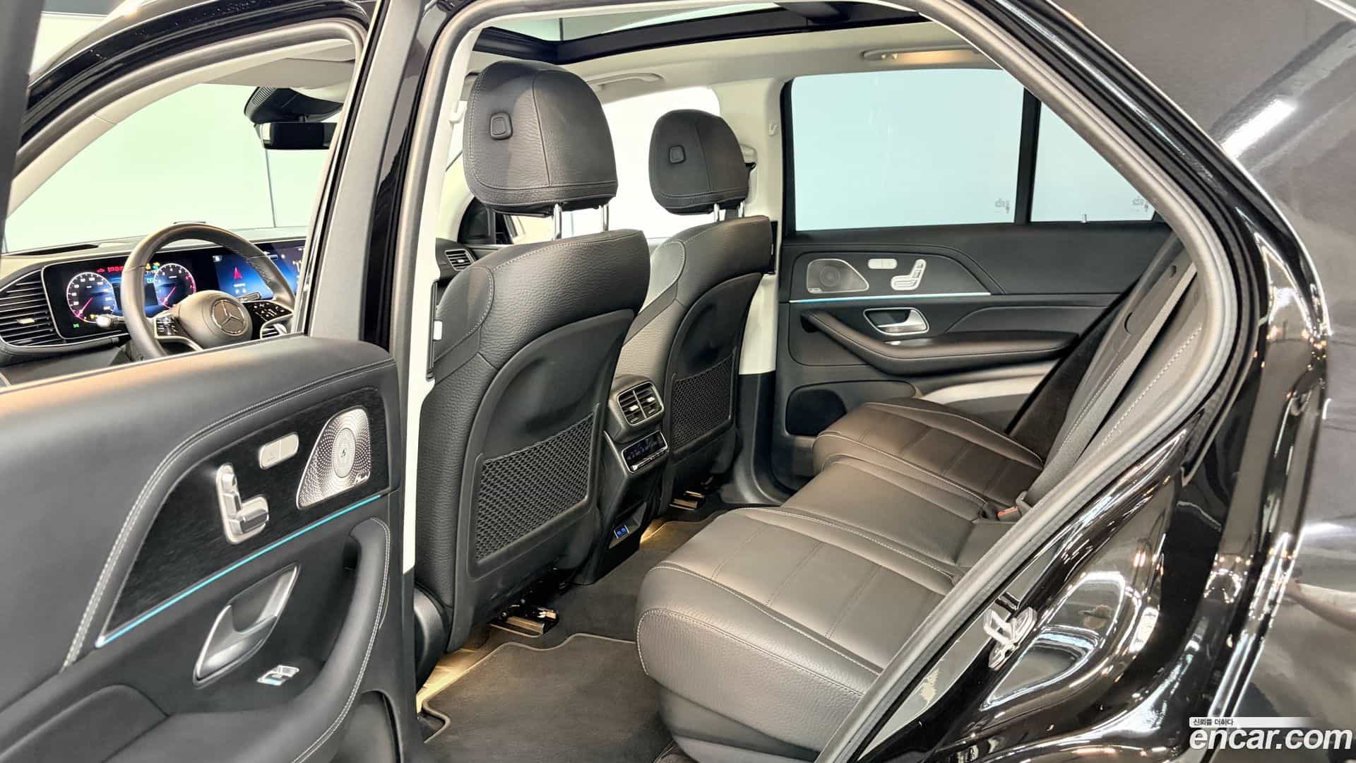 GLE-Class Mercedes-Benz 2025.4-OPTION-016