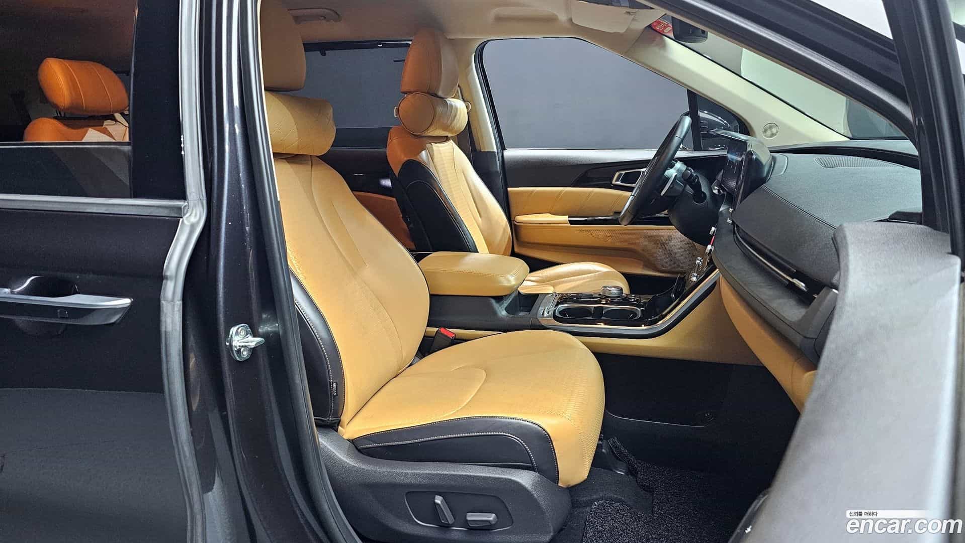 Canival Kia 2020.9-INNER-036