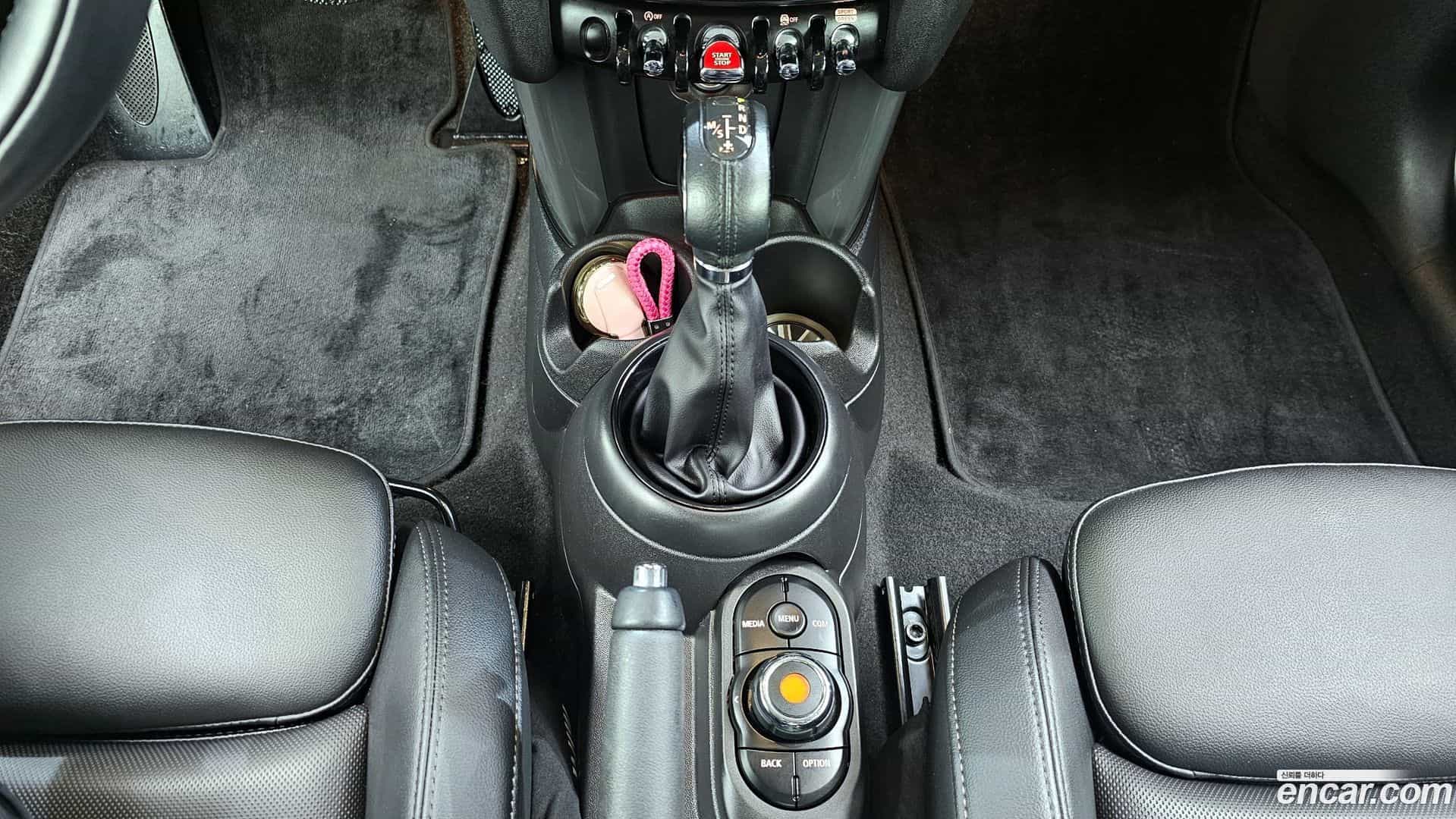 Cooper Mini 2018.8-INNER-009
