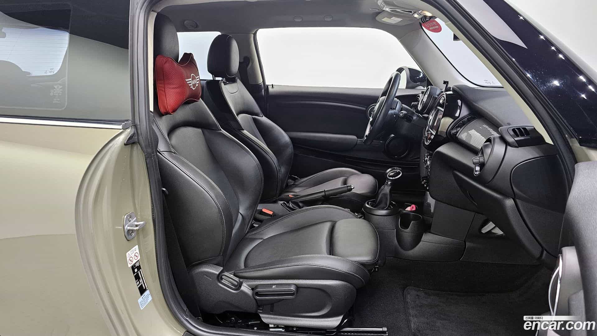 Cooper Mini 2018.8-INNER-036