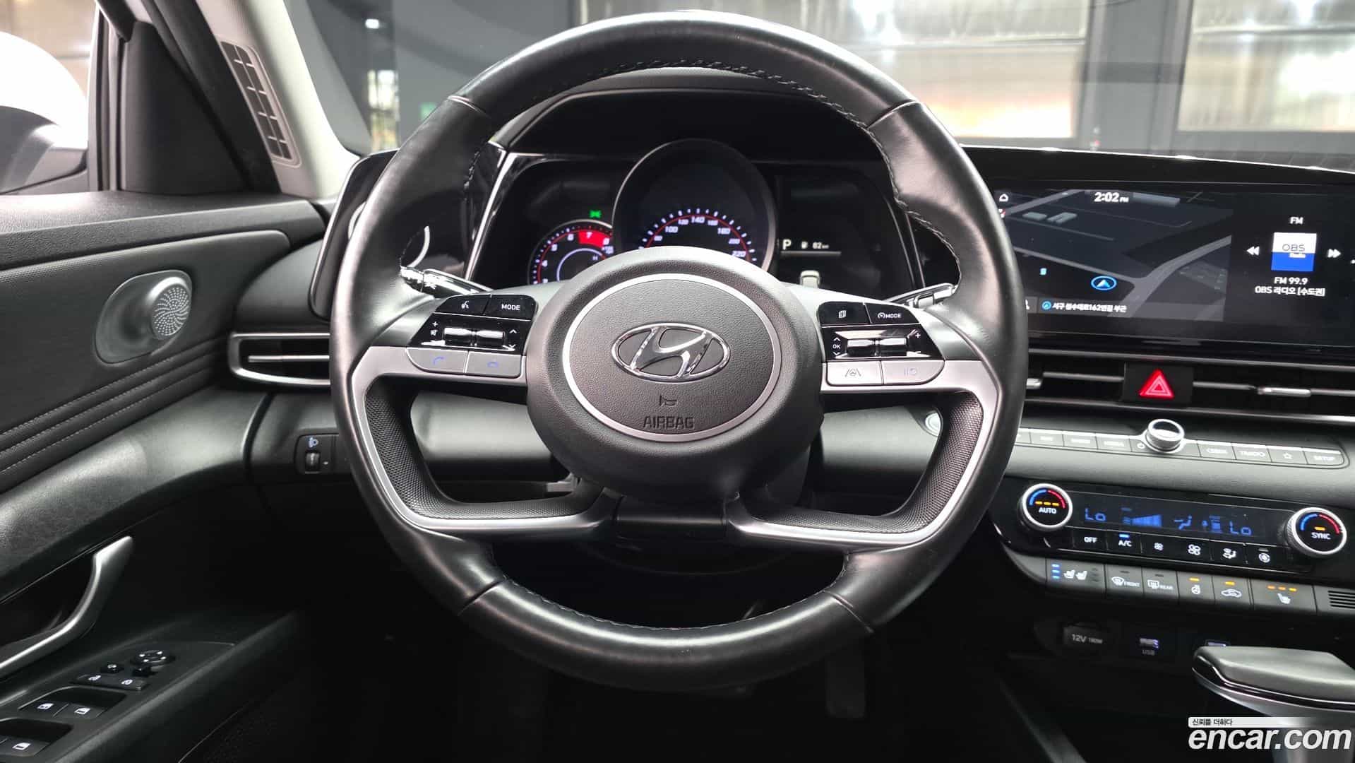 AVANTE Hyundai 2020.6-OPTION-017