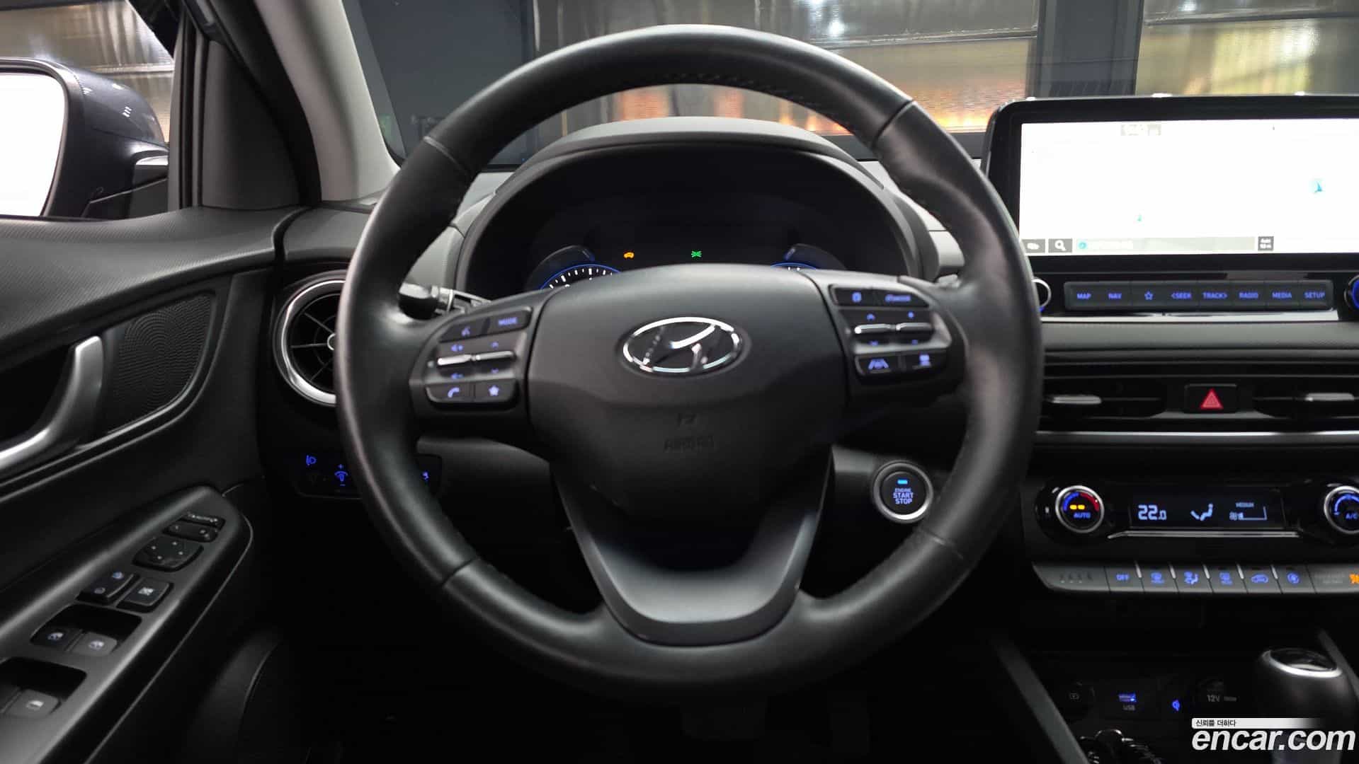 Kona Hyundai 2021.4-OPTION-017