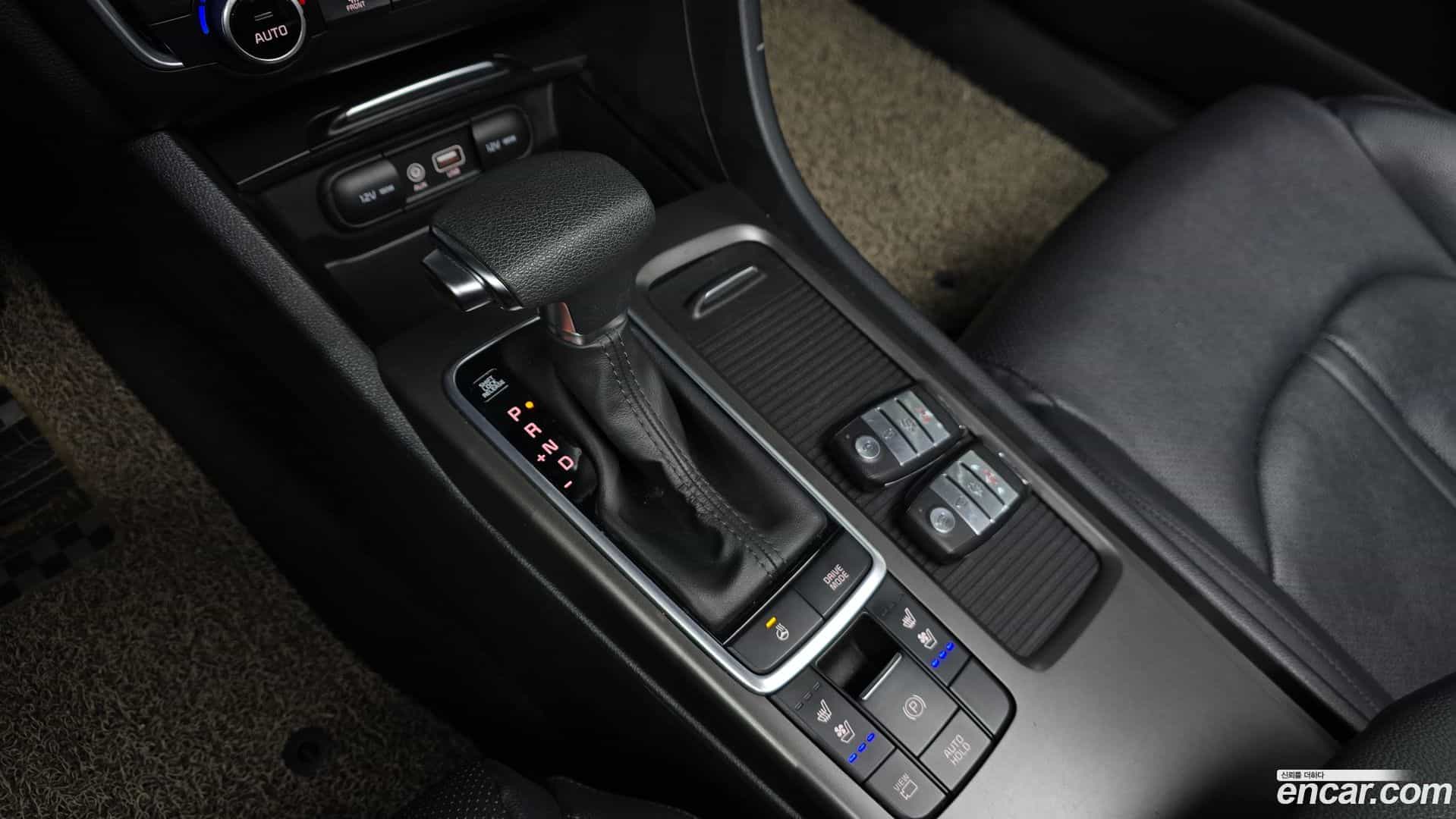 K5 Kia 2019.5-INNER-009