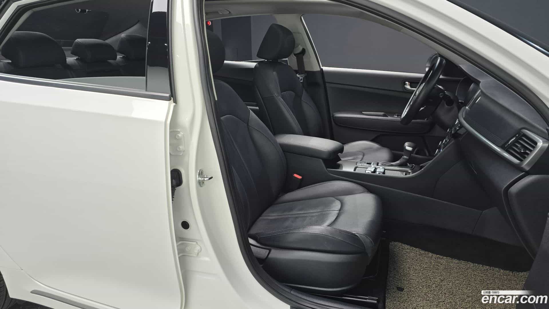 K5 Kia 2019.5-INNER-036