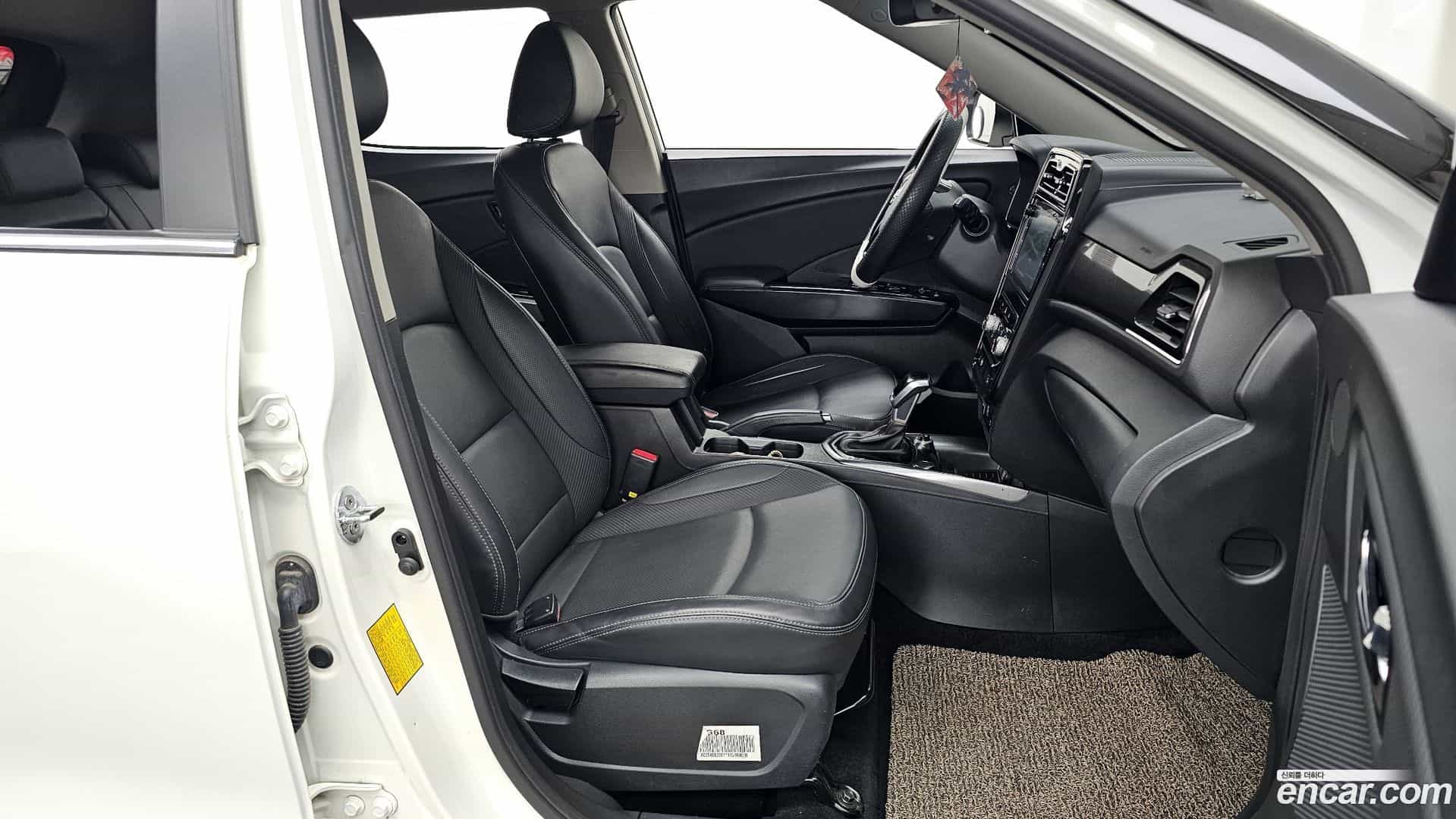 TIBOLI KG Mobility 2022.1-OPTION-016