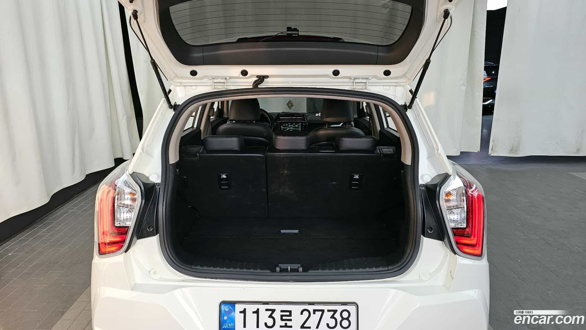 TIBOLI KG Mobility 2022.1-OPTION-024