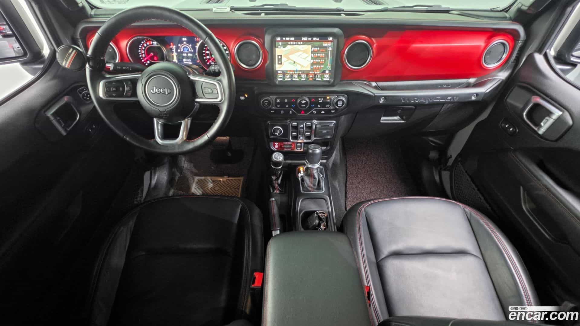 Wrangler Jeep 2022.8-INNER-007