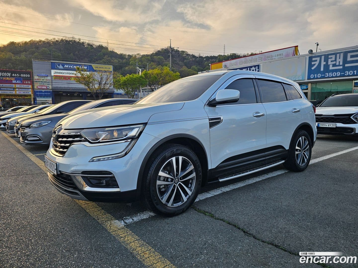 Main__Slider__Photo:QM6 Renault Korea 2019.6-0