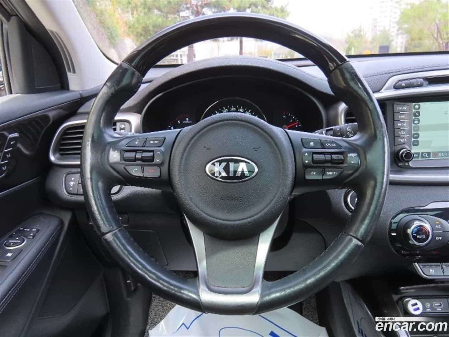Sorento Kia 2015.2-OPTION-020