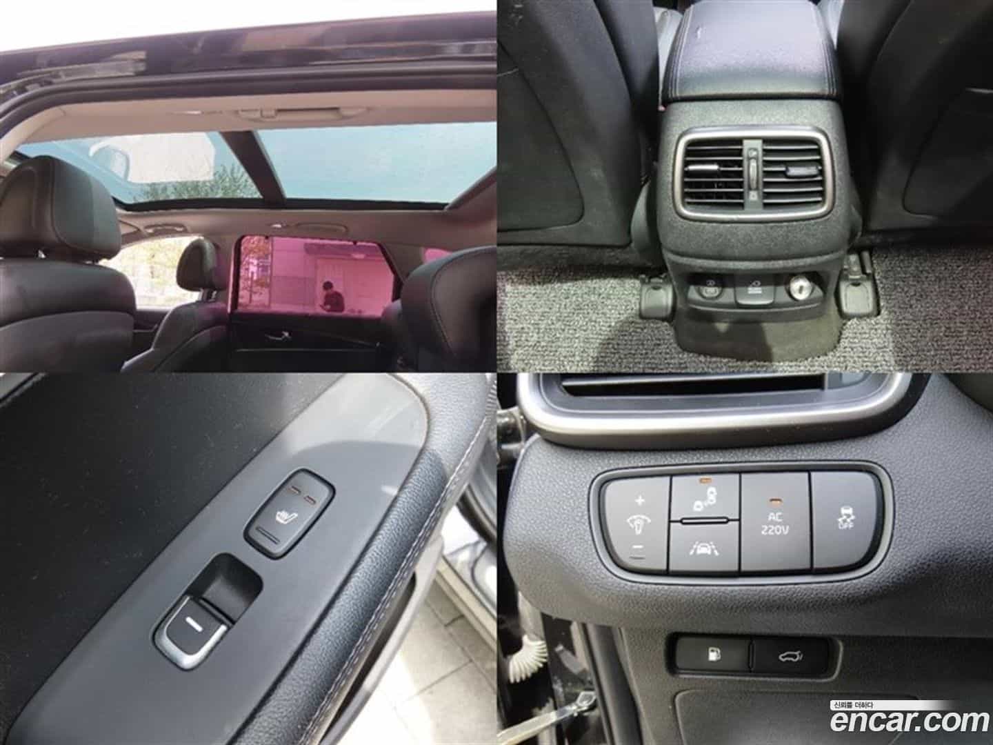 Sorento Kia 2015.2-OPTION-023