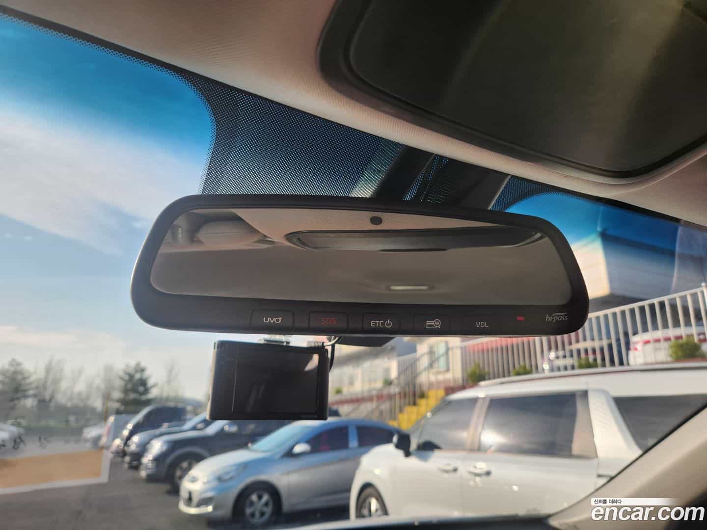 Sorento Kia 2019.3-INNER-010