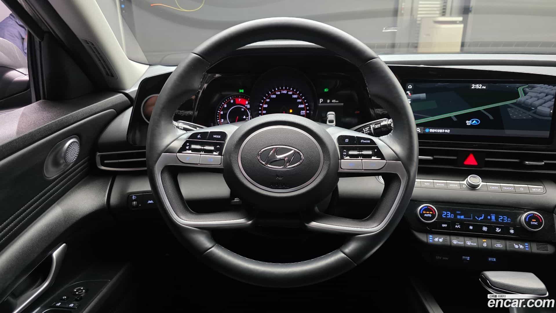 AVANTE Hyundai 2022.4-OPTION-017