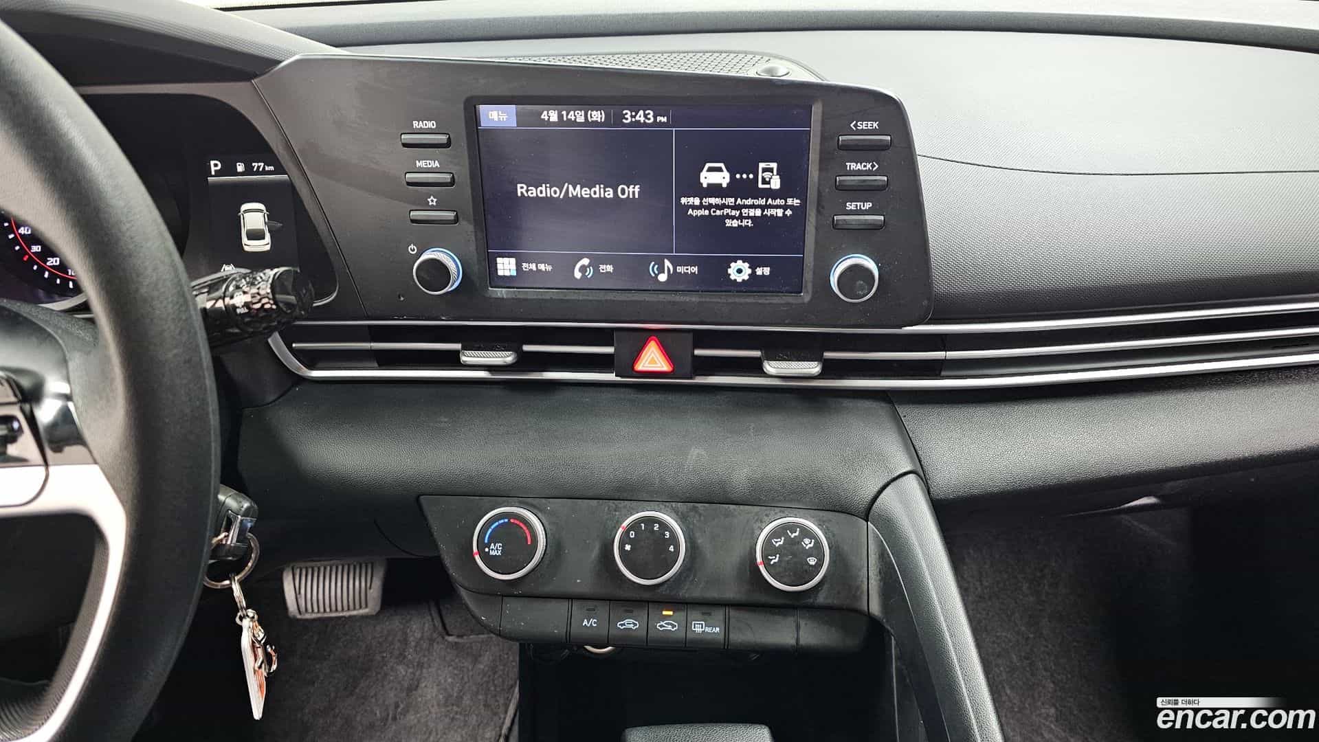 AVANTE Hyundai 2022.6-OPTION-021