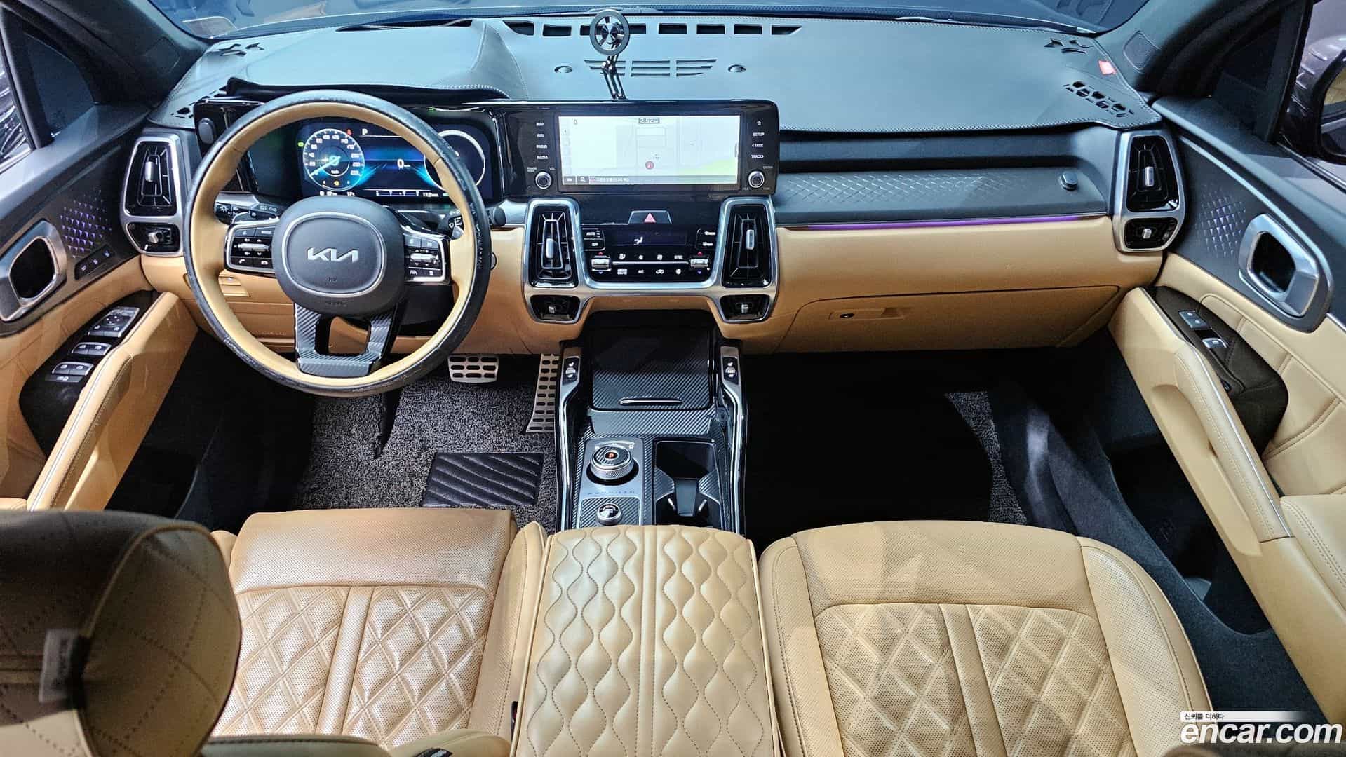 Sorento Kia 2022.4-INNER-007