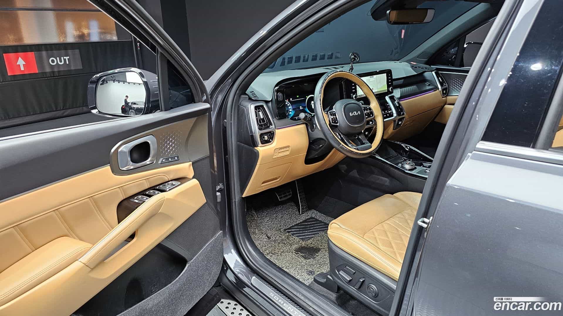 Sorento Kia 2022.4-INNER-010