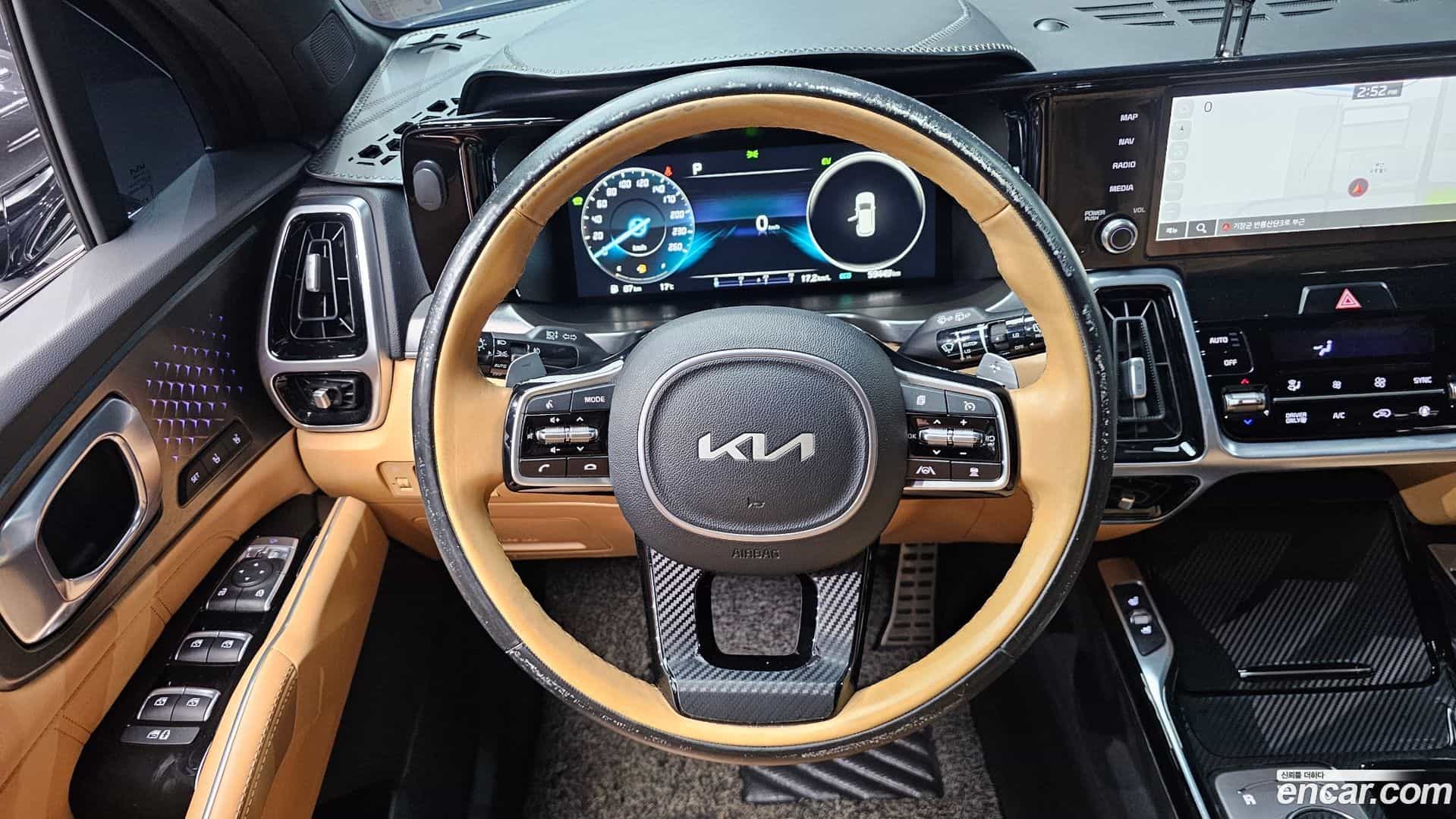 Sorento Kia 2022.4-OPTION-017