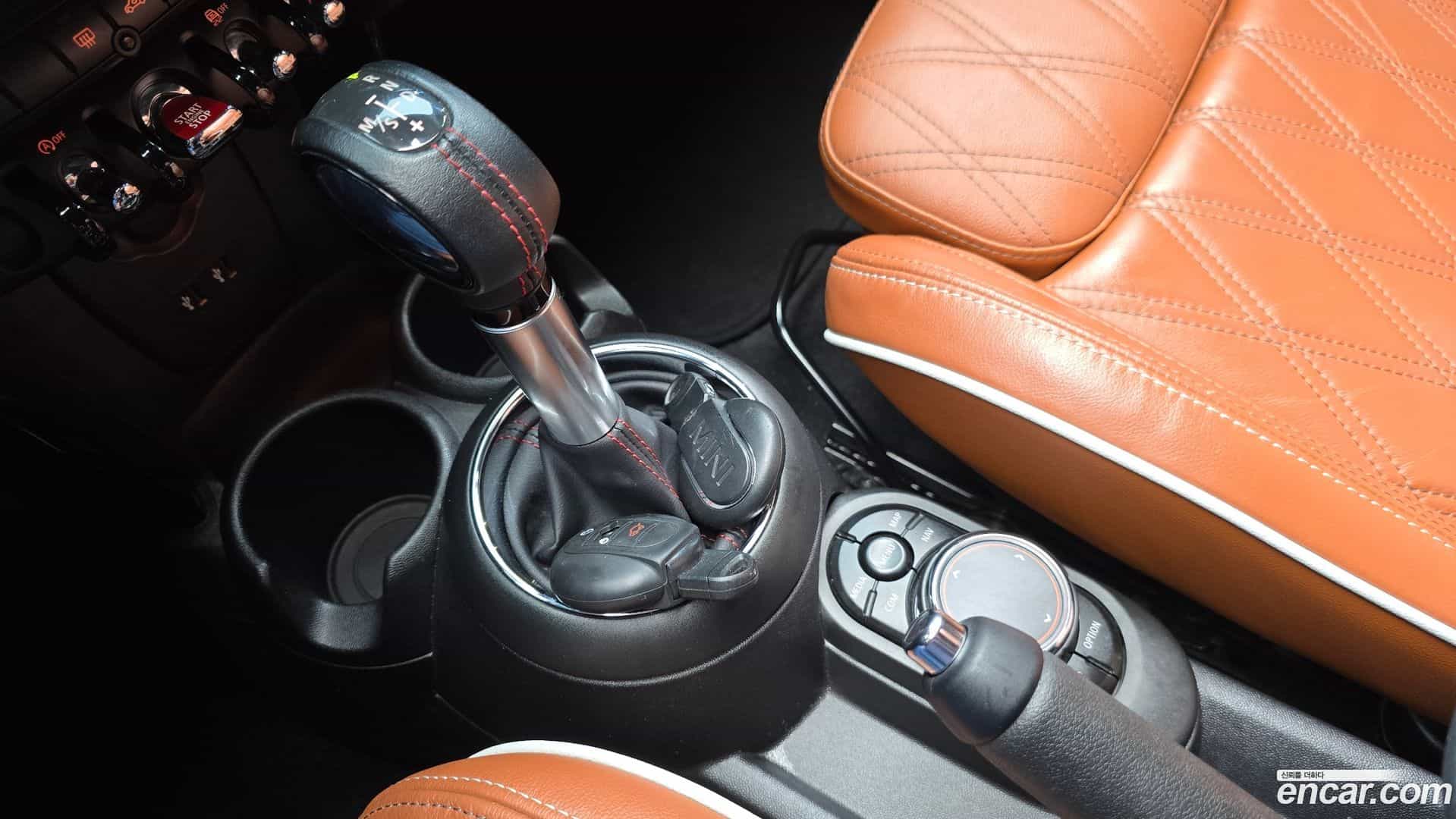 Cooper Convertible Mini 2019.8-INNER-009